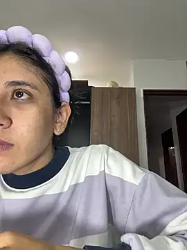 Violet rousse7 online show from 18, 2, 2026