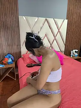 Violet rousse7 online show from 1, 3, 2026