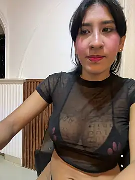 Violet rousse7 online show from 21, 7, 2026