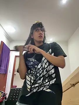 Violet rousse7 online show from 7, 2, 2026