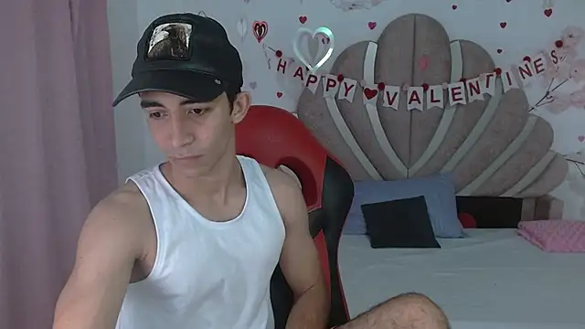 Caius fox online show from 19, 2, 2026