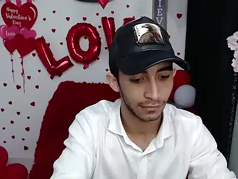 Caius fox online show from 15, 2, 2026