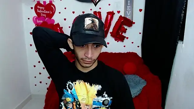 Caius fox online show from 17, 2, 2026