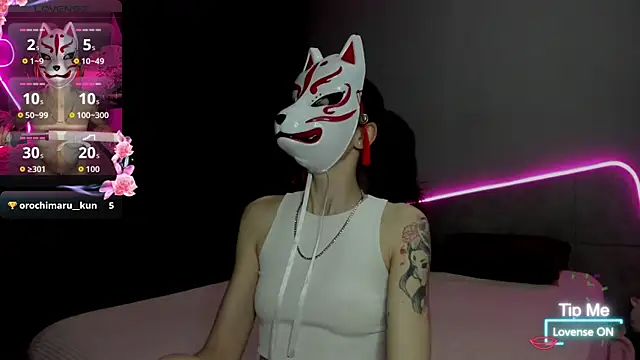 Snapshot of Elia_Peonia chatting on 23, 5, 2026 Elia Peonia online show from 23, 5, 2026