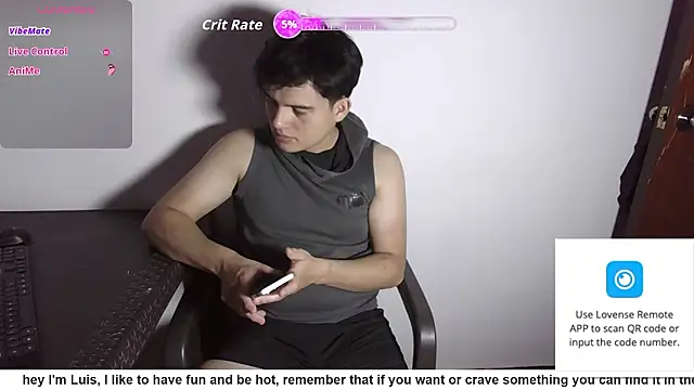 luisk200 online show from 12, 3, 2026