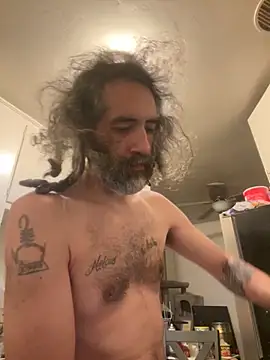 DaddyScorpio78 online show from 31, 3, 2026