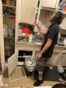 DaddyScorpio78 online show from 16, 2, 2026