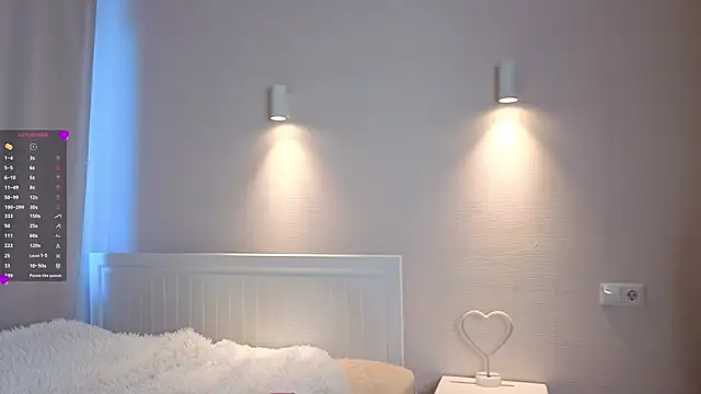 LoraLynn online show from 21, 4, 2026