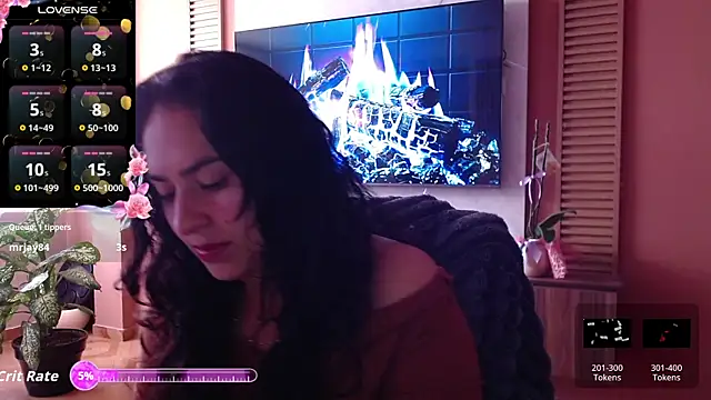 Snapshot of Iris_colette chatting on 15, 7, 2026 Iris colette online show from 15, 7, 2026