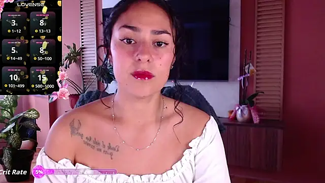 Snapshot of Iris_colette chatting on 16, 7, 2026 Iris colette online show from 16, 7, 2026