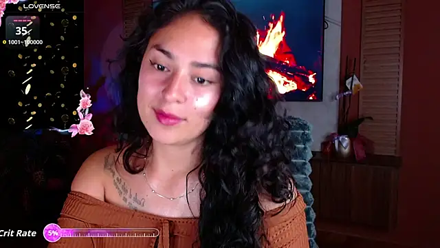 Snapshot of Iris_colette chatting on 20, 7, 2026 Iris colette online show from 20, 7, 2026