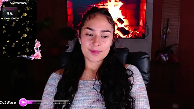 Snapshot of Iris_colette chatting on 8, 7, 2026 Iris colette online show from 8, 7, 2026