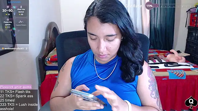 Snapshot of Robin_H00t_2 chatting on 24, 5, 2026 Robin H00t 2 online show from 24, 5, 2026
