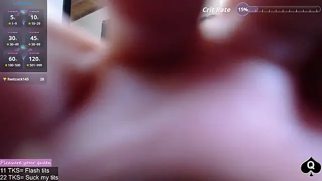 Snapshot of Robin_H00t_2 chatting on 4, 6, 2026 Robin H00t 2 online show from 4, 6, 2026