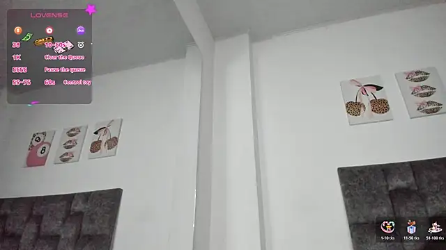Isabella Moon9 online show from 2, 6, 2026