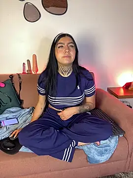 Angelica pink18 online show from 18, 2, 2026