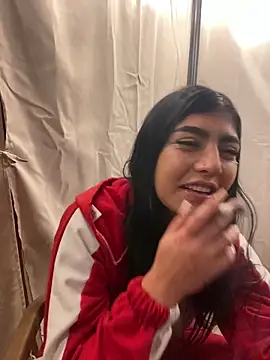 Angelica pink18 online show from 22, 2, 2026