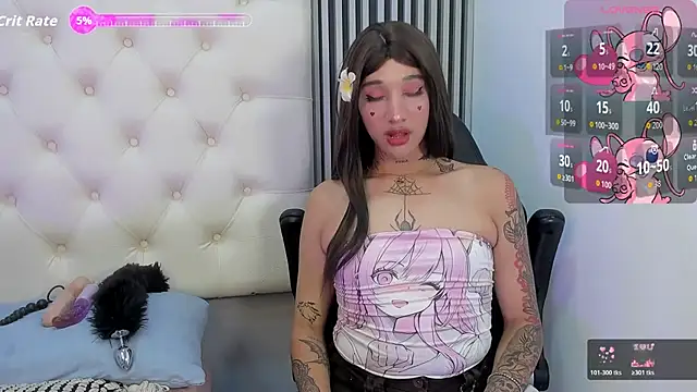 tammy bensom1 online show from 22, 2, 2026