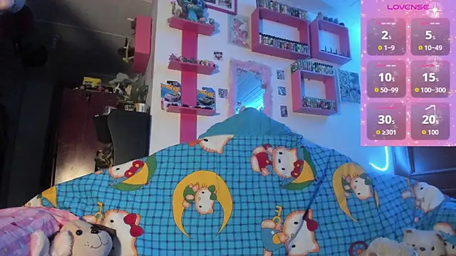 Rebecahart online show from 11, 3, 2026