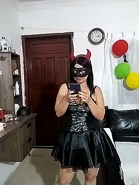 AfroditaX23 online show from 7, 2, 2026