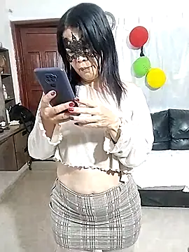 AfroditaX23 online show from 10, 2, 2026