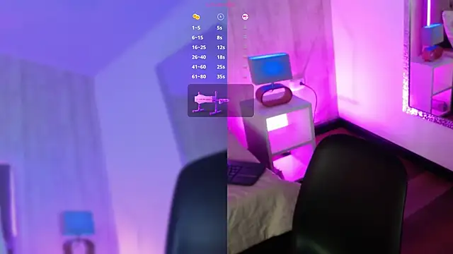 lilith rr online show from 12, 2, 2026