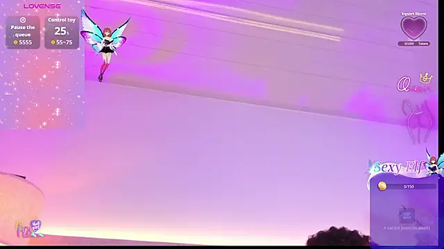 IsabelaRoman online show from 28, 7, 2026