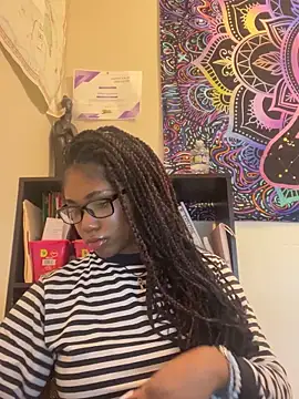 Ebonythroat777 online show from 8, 2, 2026