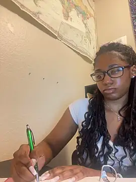 Ebonythroat777 online show from 9, 2, 2026