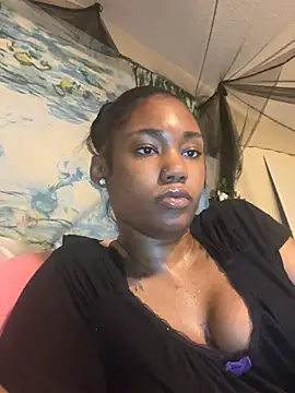 Ebonythroat777 online show from 1, 3, 2026