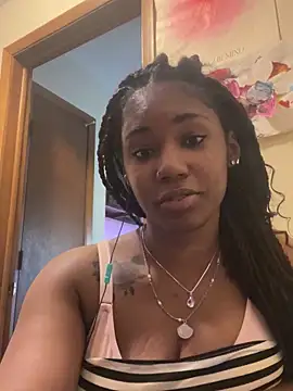 Ebonythroat777 online show from 1, 2, 2026