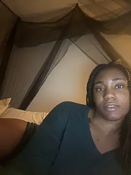 Ebonythroat777 online show from 18, 3, 2026