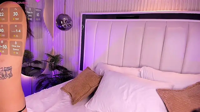 ViolettaColinss online show from 31, 3, 2026