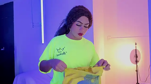 megara hott online show from 15, 2, 2026