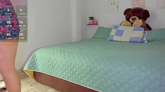 Alessandra 01 online show from 6, 2, 2026