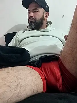 hairyandbigmann online show from 10, 2, 2026