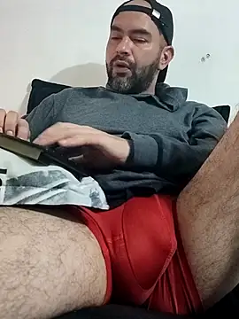 hairyandbigmann online show from 7, 3, 2026