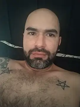 hairyandbigmann online show from 22, 7, 2026