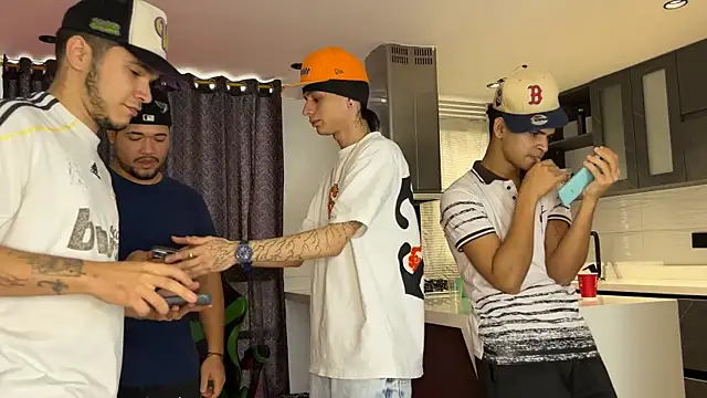 TheBatMansion online show from 18, 2, 2026