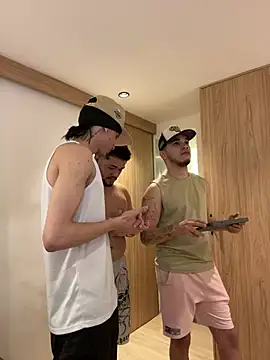 TheBatMansion online show from 1, 3, 2026