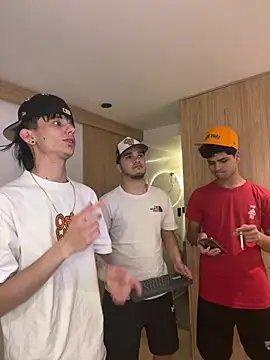 TheBatMansion online show from 3, 3, 2026