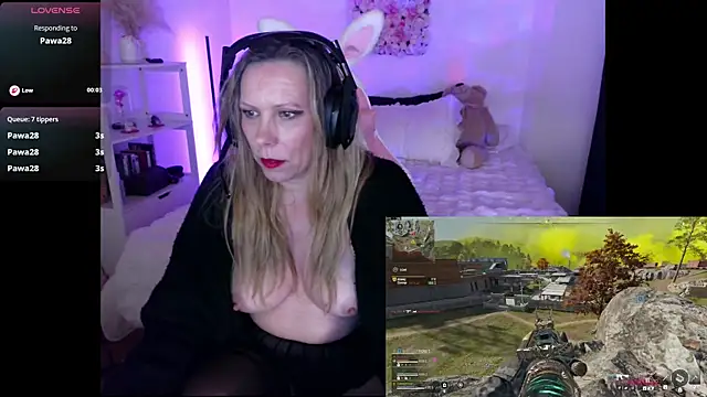 ArchangelTheFrancaise online show from 18, 4, 2026