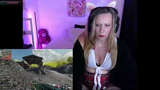 ArchangelTheFrancaise online show from 19, 4, 2026