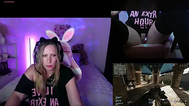 Snapshot of ArchangelTheFrancaise chatting on 28, 4, 2026 ArchangelTheFrancaise online show from 28, 4, 2026