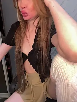 AliceeXHottie online show from 23, 4, 2026