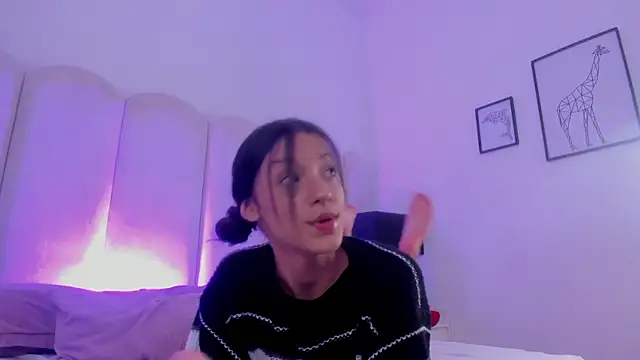 Zoe Banx online show from 13, 3, 2026