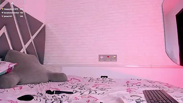 Zoe dream  online show from 8, 2, 2026