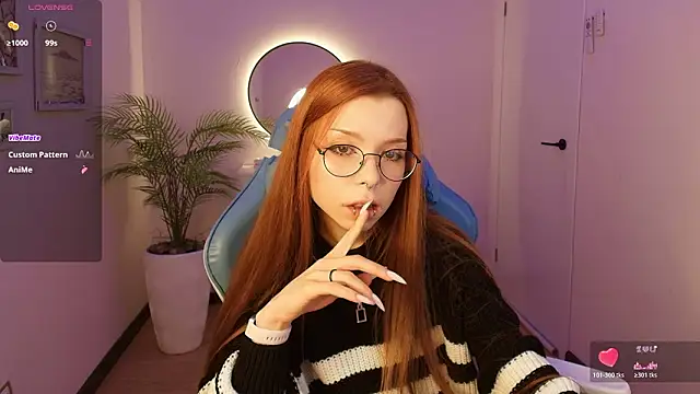 PinkAn8el online show from 2, 2, 2026