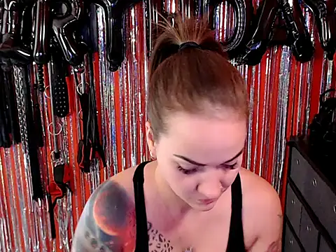  MissJaneWarren  online show from 16, 7, 2026