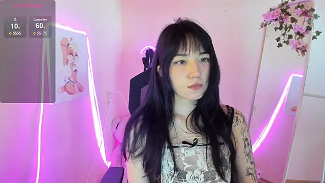 Snapshot of AliceeinWonderlanddd chatting on 15, 7, 2026 AliceeinWonderlanddd online show from 15, 7, 2026